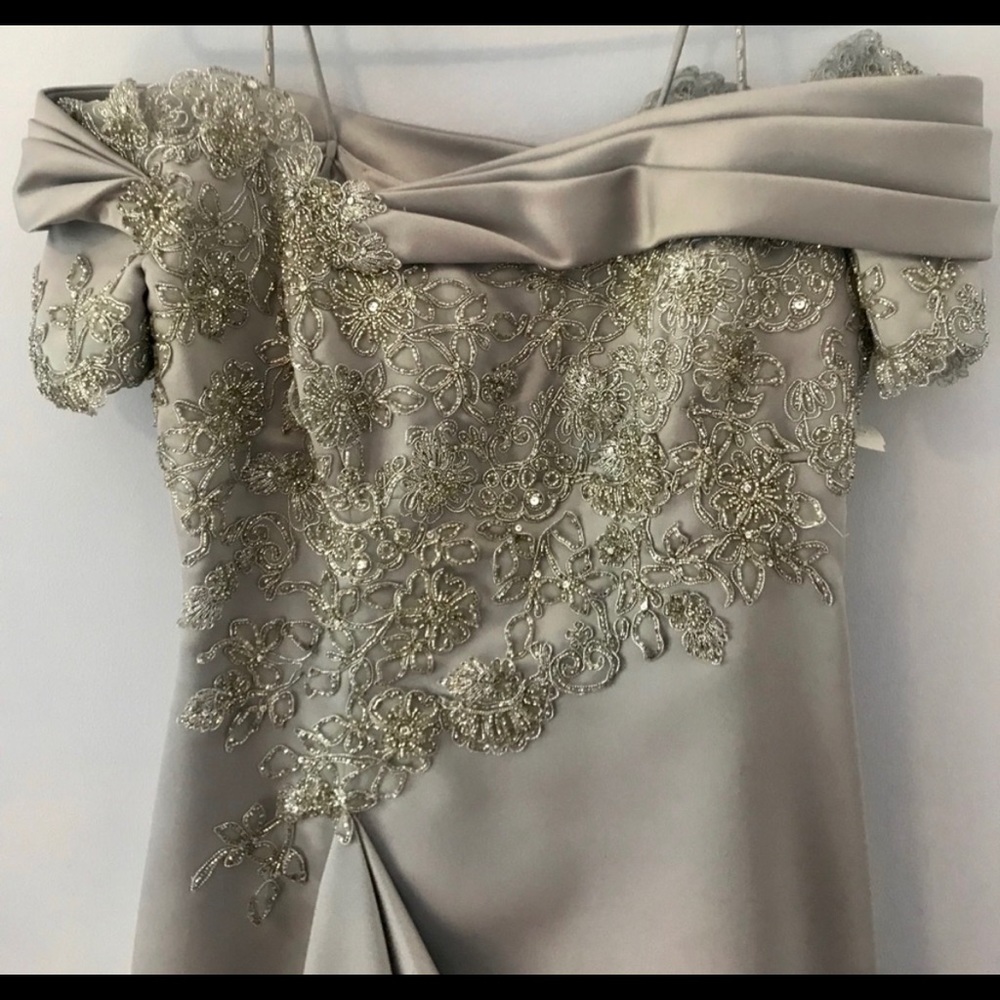 Stunning Sam Carlin Formal Evening Dress